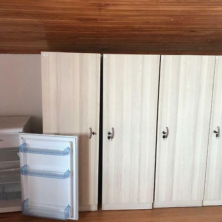 Yesil Apart Pansiyon Bostancili Bagian luar foto