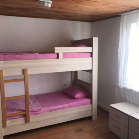 Yesil Apart Pansiyon Bostancili Bagian luar foto