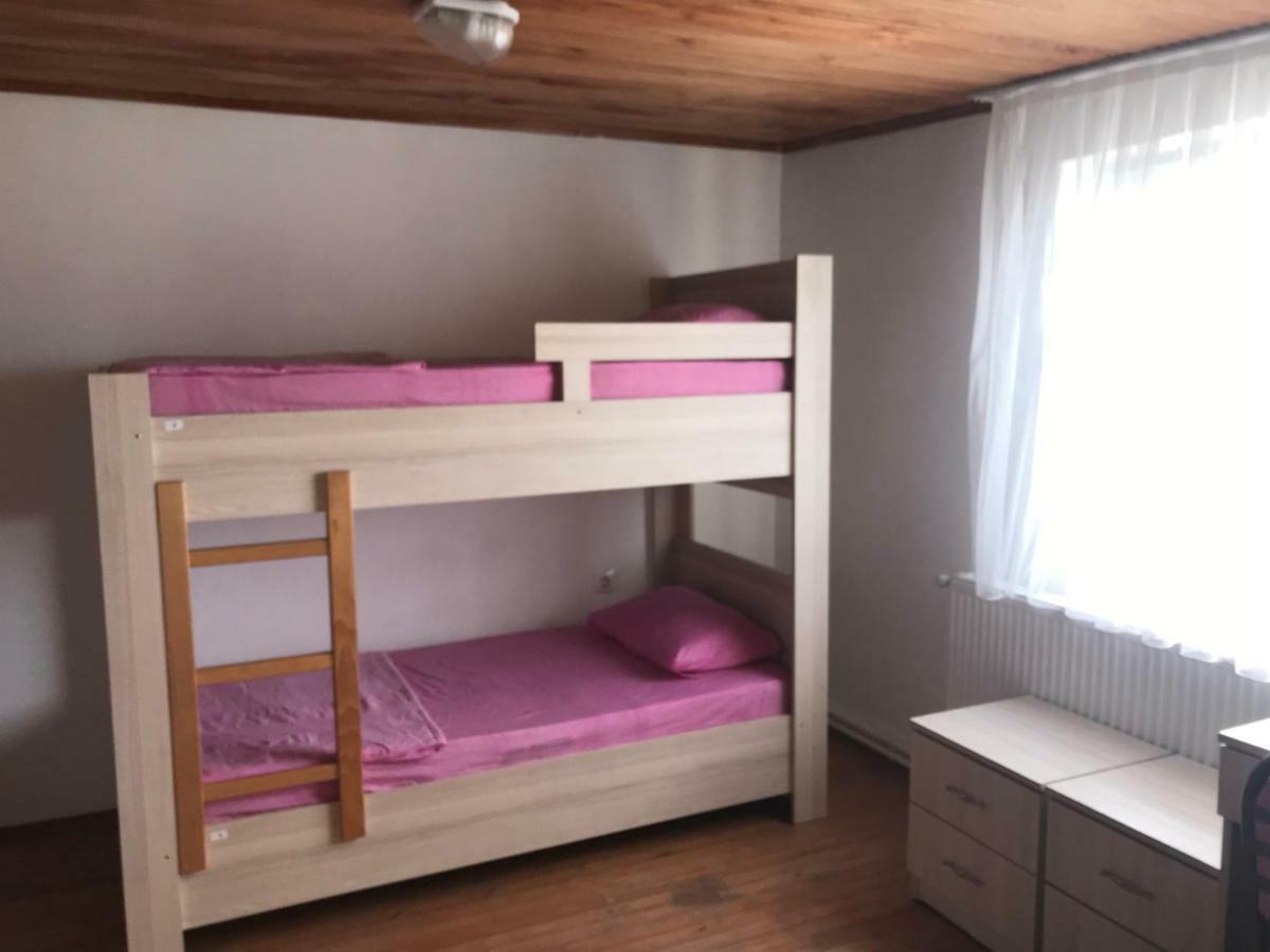 Yesil Apart Pansiyon Bostancili Bagian luar foto