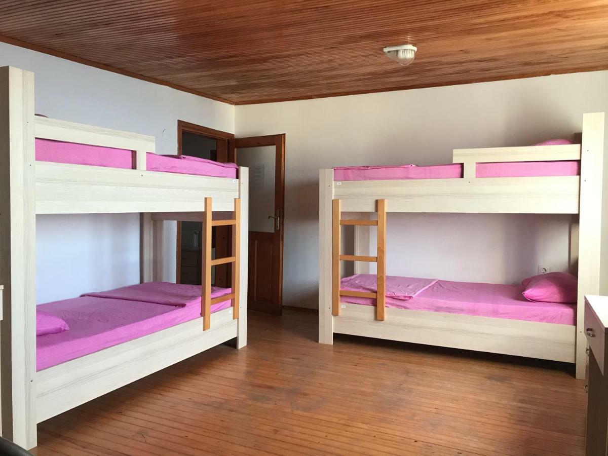 Yesil Apart Pansiyon Bostancili Bagian luar foto