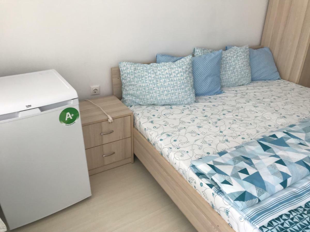 Yesil Apart Pansiyon Bostancili Bagian luar foto