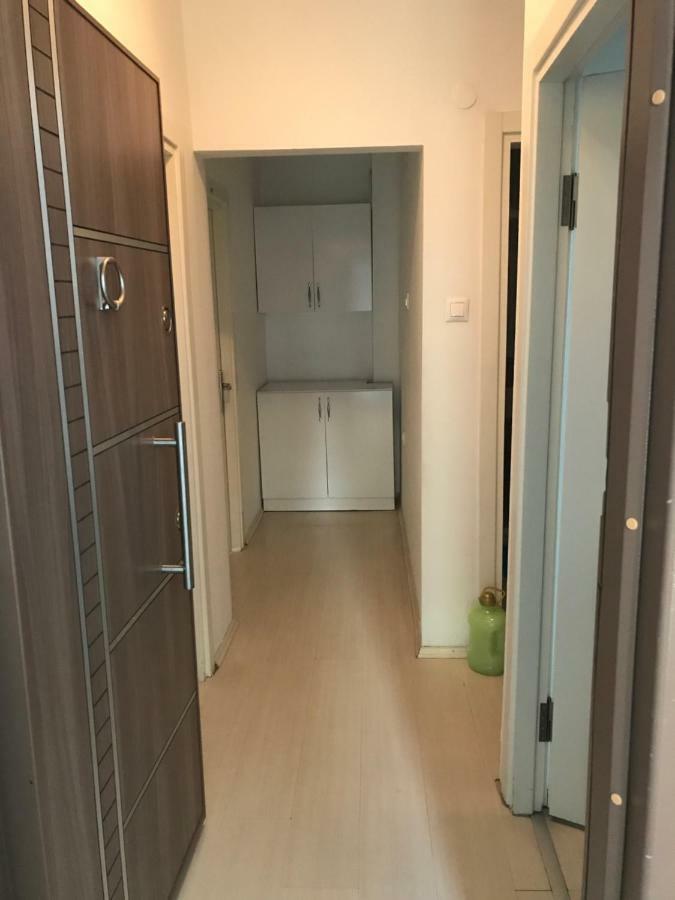 Yesil Apart Pansiyon Bostancili Bagian luar foto