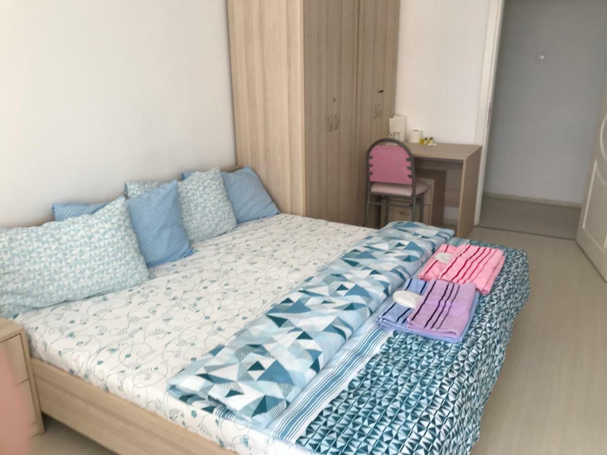 Yesil Apart Pansiyon Bostancili Bagian luar foto